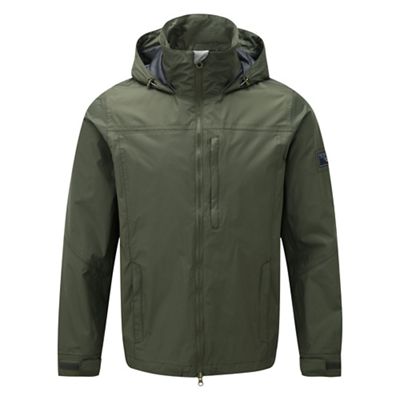 Military green oak milatex jacket